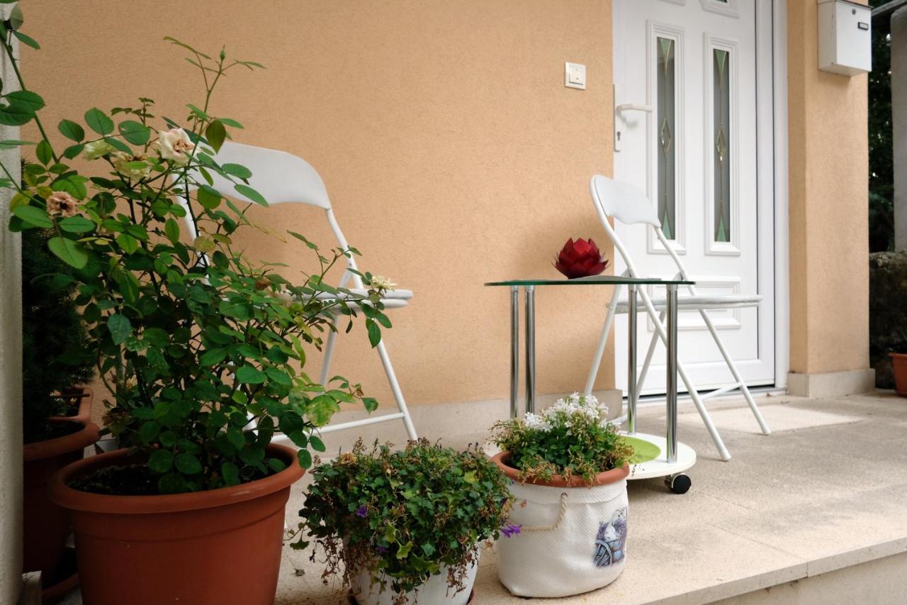 Apartment Ante Split Exterior photo