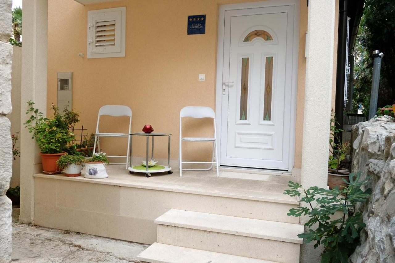 Apartment Ante Split Exterior photo