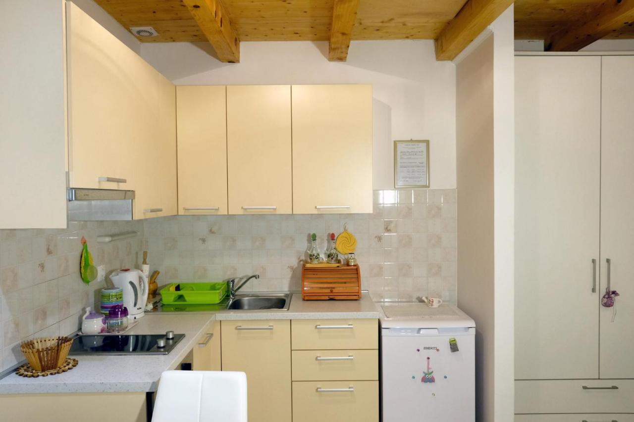 Apartment Ante Split Exterior photo