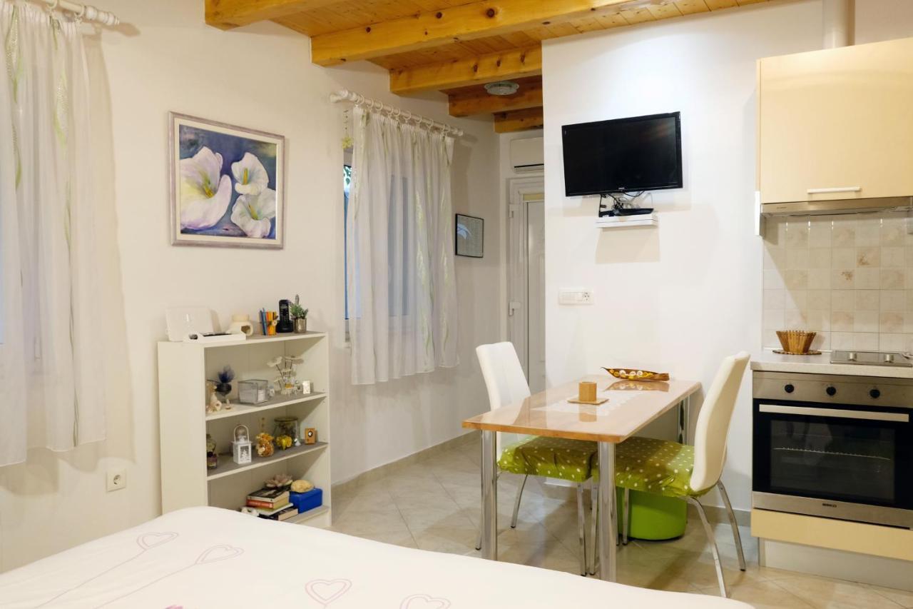 Apartment Ante Split Exterior photo