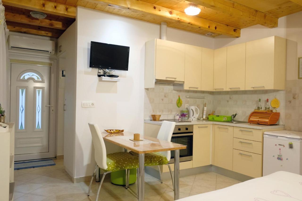 Apartment Ante Split Exterior photo